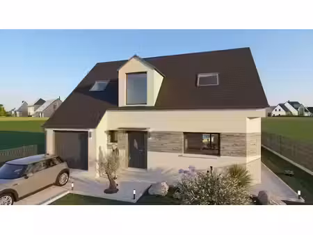 vente maison 4 pièces 110 m² à pont-de-metz (80480)  334 695 €
