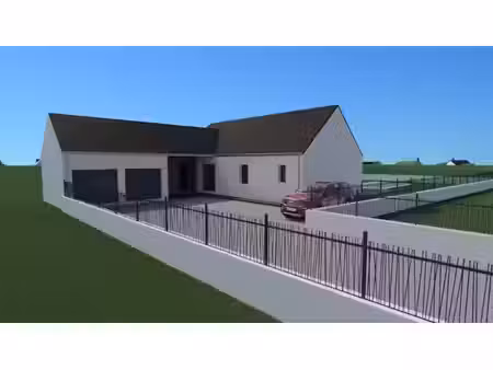vente maison neuve 5 pièces 130 m² à sorigny (37250)  335 400 €