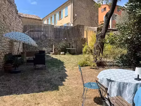 vente maison 5 pièces 120 m² à rustrel (84400)  347 000 €