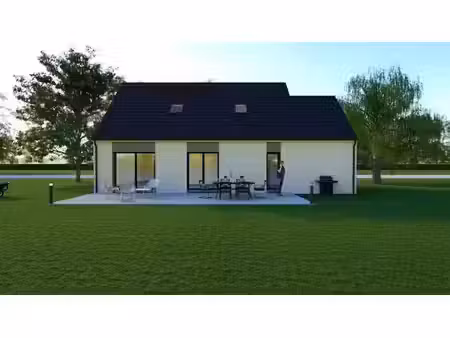 vente maison 6 pièces 118 m² à pont-de-metz (80480)  342 400 €