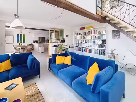 vente maison 5 pièces 126 m² à bellevigne-en-layon (49750)  348 500 €