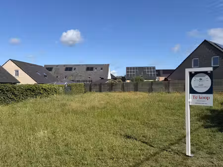 terrain à vendre à molenhoek 41 evergem (rbw74020)