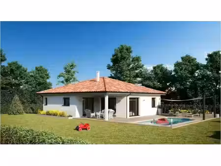vente maison neuve 4 pièces 96 m² à leon (40550)  366 700 €