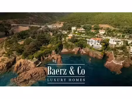 villa de luxe de 16 pièces en vente théoule-sur-mer  france
