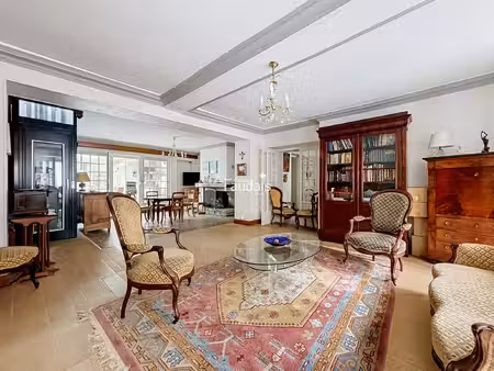 achat maison 7 pièces 218m² isigny sur mer 14230