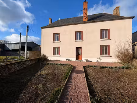 achat maison 3 pièces 200m²