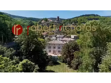 vente propriété 8 pièces 280 m² à carcassonne (11000)  595 000 €