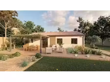 vente maison 5 pièces 90 m² lignan-de-bazas (33430)