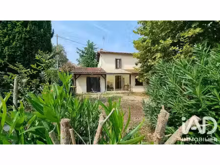 vente maison 7 pièces 153 m² sainte-florence (33350)