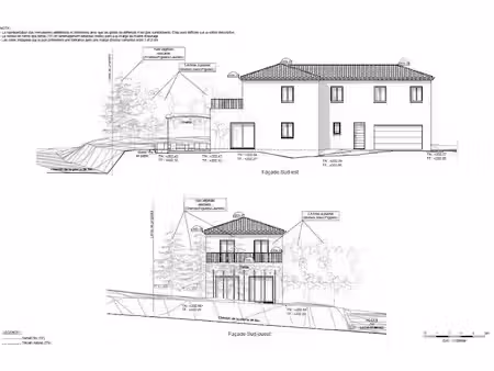 vente maison neuve 5 pièces 134 m² à aix-en-provence (13090)  688 200 €