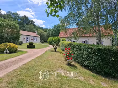 propriété à saint-gaultier