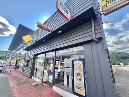 vente locaux professionnels 2 pièces 85 m² à unieux (42240)  85 000 €