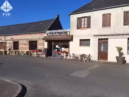 vente locaux professionnels 0 pièces 251 m² à sotteville-sur-mer (76740)  110 000 €