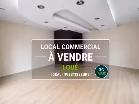 vente locaux professionnels 2 pièces 33.2 m² à rouen (76000)  114 500 €