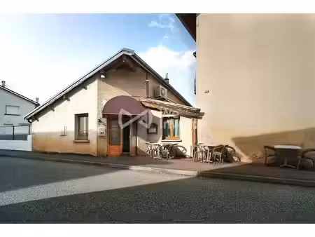 vente locaux professionnels 195 m² à saint-laurent-en-royans (26190)  291 600 €