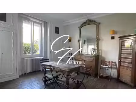 vente maison 7 pièces 168m2 grenoble 38000 - 429000 € - surface privée