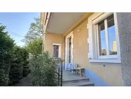 vente maison 7 pièces 168m2 grenoble 38100 - 429000 € - surface privée