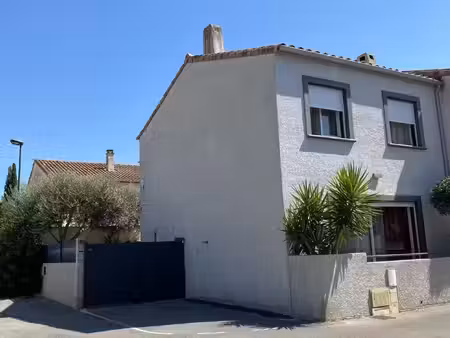maison t4 lunel-viel
