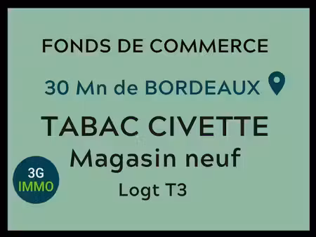 vente locaux professionnels à bordeaux (33000)  456 000 €
