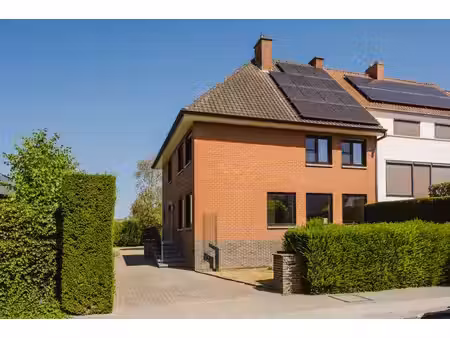 huis te huur in heule met 4 slaapkamers