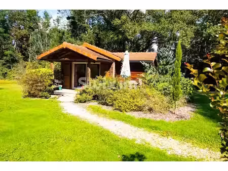 vente chalet 3 pièces 35 m² à le fay (71580)  125 000 €