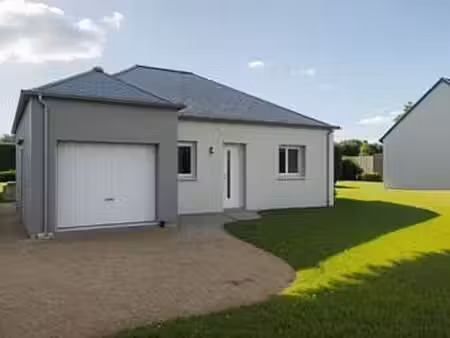 vente maison à nivillac (56130) : à vendre / 66m² nivillac