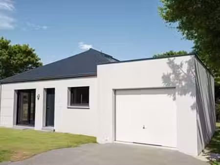 vente maison à augan (56800) : à vendre / 79m² augan