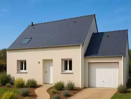 vente maison à louvigné-du-désert (35420) : à vendre / 69m² louvigné-du-désert