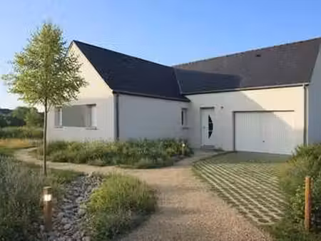 vente maison à saint-vincent-sur-oust (56350) : à vendre / 80m² saint-vincent-sur-oust
