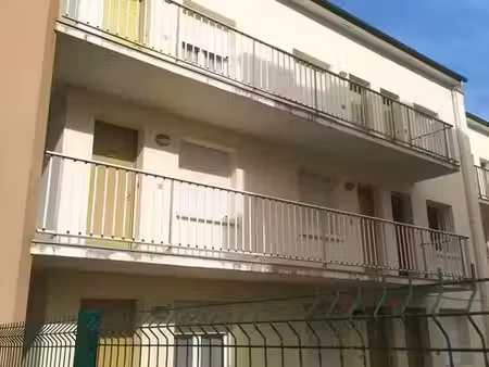 location appartement 1 pièce 17 m² à chambray-lès-tours (37170)