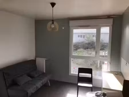location appartement 2 pièces 30 m² à clermont-ferrand (63000)
