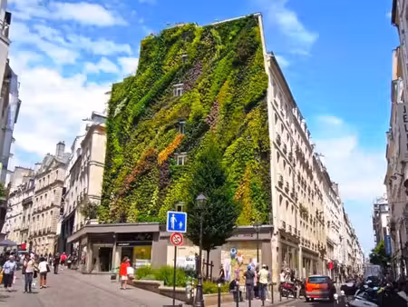 location commerce paris 75002 124m²