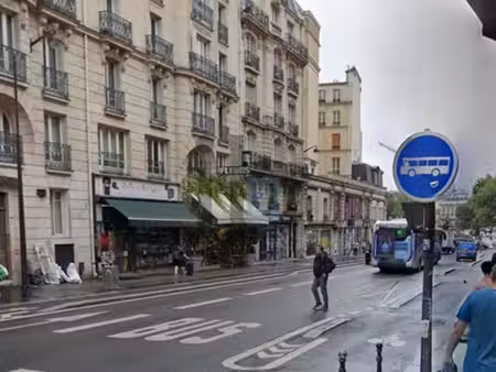 location commerce paris 75004 100m²