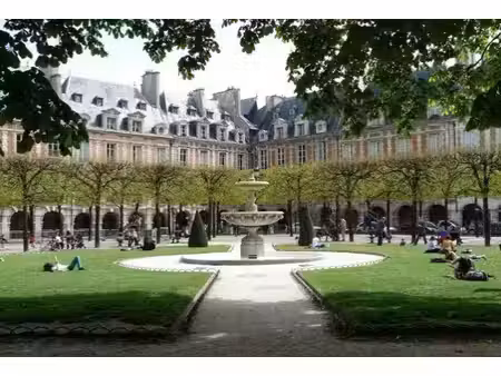 location commerce paris 75004 45m²