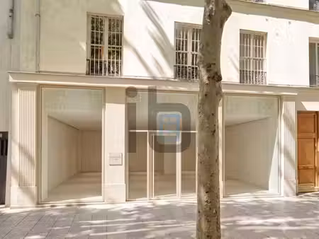 location commerce paris 75005 90m²