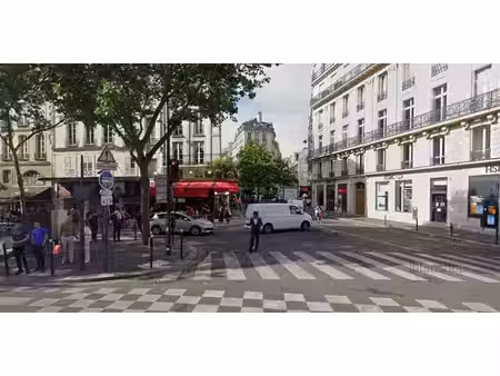 location commerce paris 75006 100m²