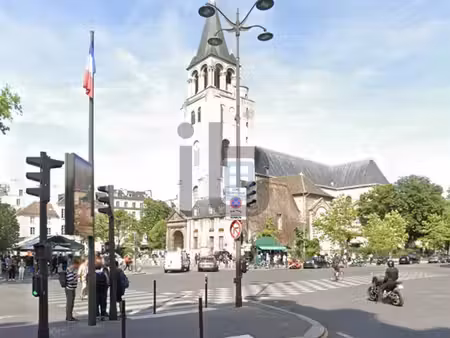 location commerce paris 75006 70m²