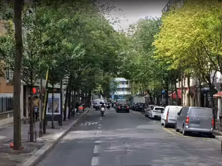 location commerce paris 75018 58m²