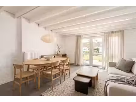 huis te koop in middelkerke met 2 slaapkamers