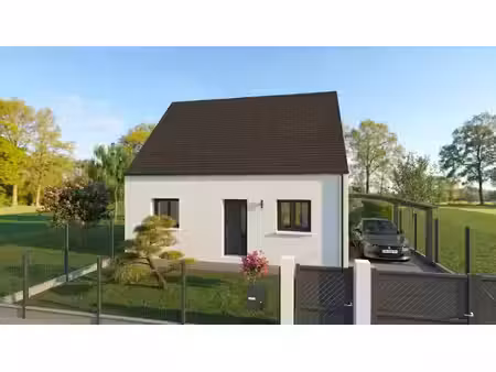 vente maison 4 pièces 80 m² à proyart (80340)  155 812 €