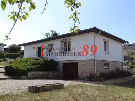 vente maison 5 pièces 85 m² à chatillon-sur-seine (21400)  135 000 €