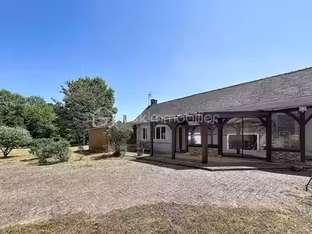 vente maison 4 pièces 123 m² à chateau-renard (45220)  135 000 €