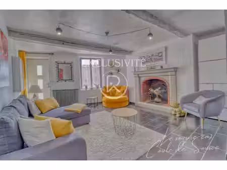 maison 4 pièces - 135 m²