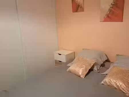 chambre de 10m2 à louer sur biaudos
