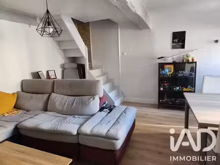 vente maison de village 4 pièces