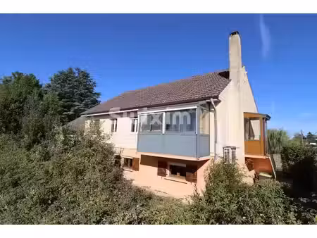 vente maison 6 pièces 146 m² à saint-maurice-en-rivière (71620)  165 000 €