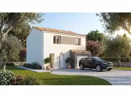 vente maison neuve 4 pièces 100 m² à chaumes-en-retz (44320)  228 130 €