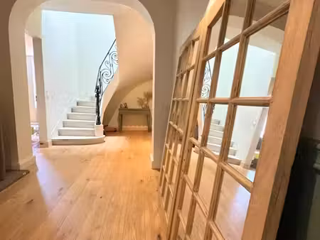 maison de maître 7 pièces