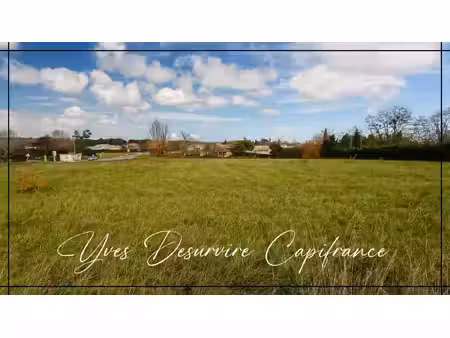 terrain à vendre clairac (47)