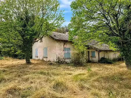 vente maison 5 pièces 115 m² à jaujac (07380)  240 000 €